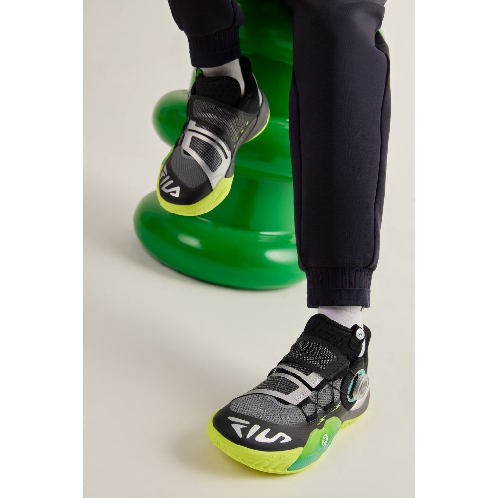 FILA KIDS ALPHA 3 PERFORMANCE Boy's Sneakers in Black