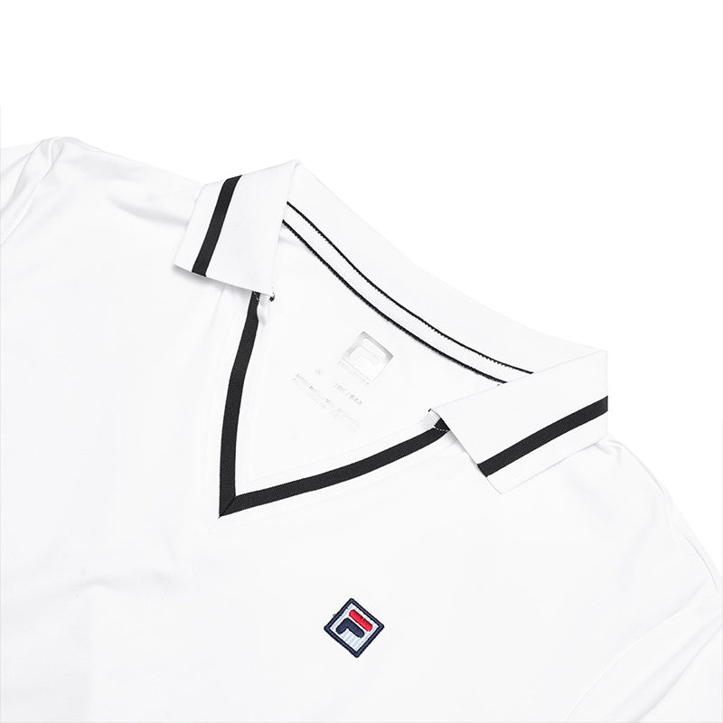 FILA CORE Women's TENNIS HYPER MONOCROME Dress in White