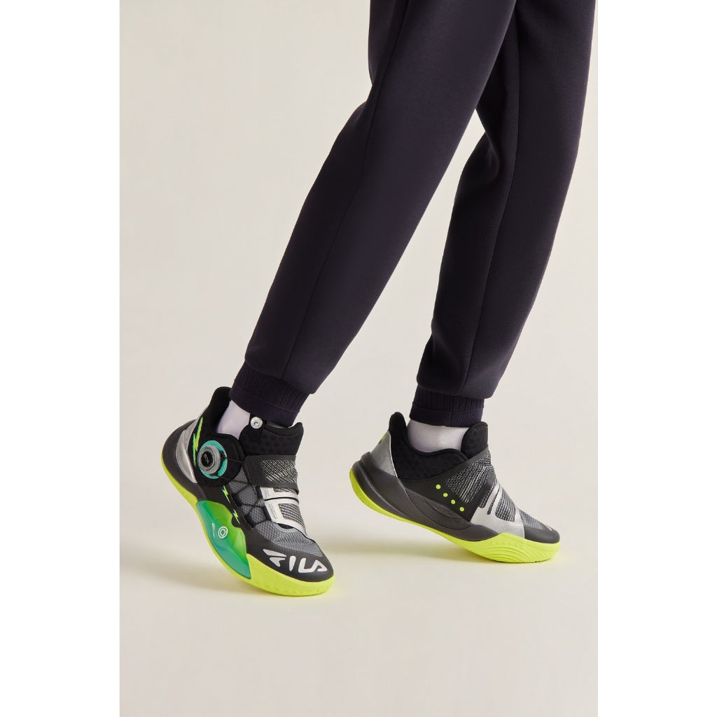 FILA KIDS ALPHA 3 PERFORMANCE Boy's Sneakers in Black
