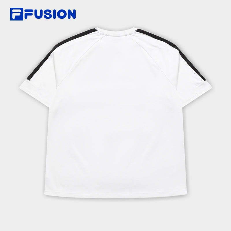 ■FILA■ Shirring Crop Short Sleeve T-shirtFS2RSH2157FCGY 11 FILA SHIRRING CROP SHORT SLEEVE TEE – FILA Malaysia
