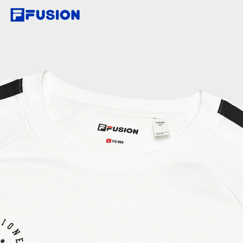 ■FILA■ Shirring Crop Short Sleeve T-shirtFS2RSH2157FCGY 11 FILA SHIRRING CROP SHORT SLEEVE TEE – FILA Malaysia