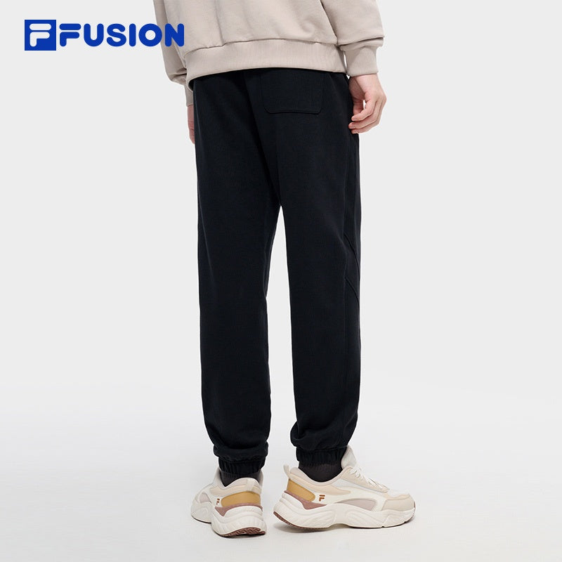 FILA FUSION INLINE CATEGORY CLUB Men Knit Pants (Black) – FILA SG