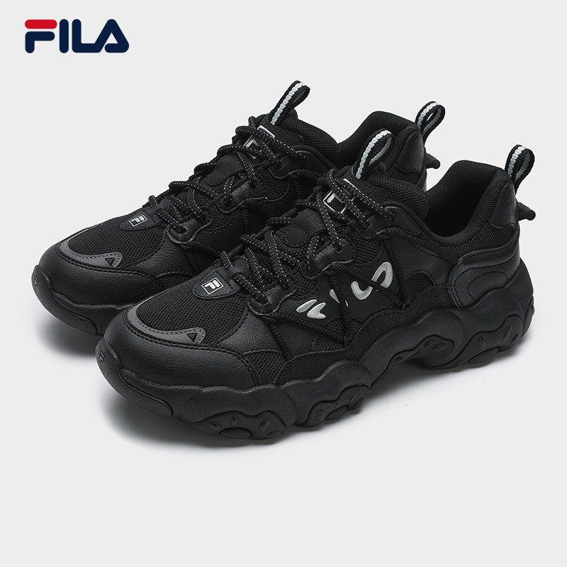 FILA CORE FASHION FLUID 6 Men Sneakers (Black / Beige) – FILA SG