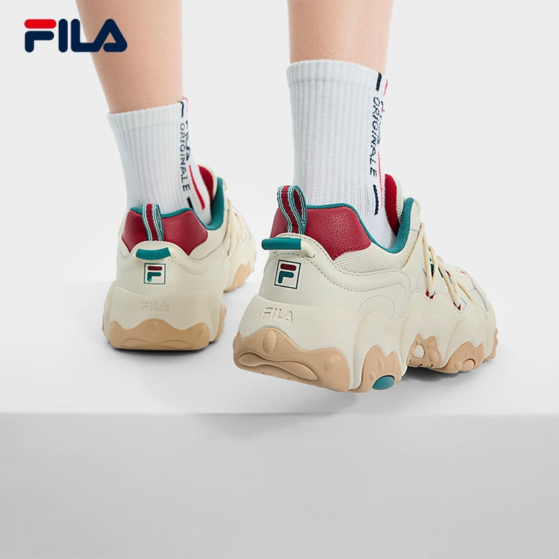 【送料関税込】 中国 FILA FLUID 6 男性用 運動靴 FILA CORE FASHION FLUID 6 Men Sneakers (Black / Beige) – FILA SG