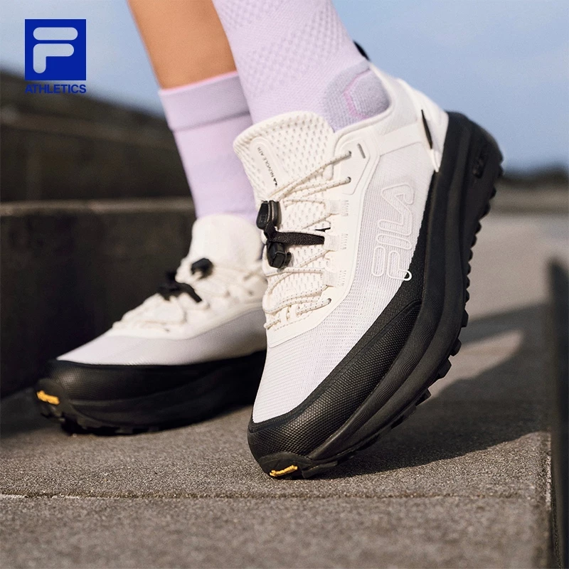 [Sun Qian's Pick] FILA WOMEN'S EXPLORE NUVOLE 4 ATR Shoes