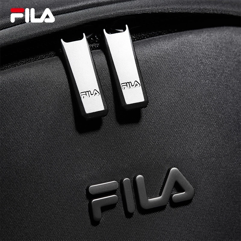 FILA CORE LIFESTYLE WHITE Backpack Men Backpack