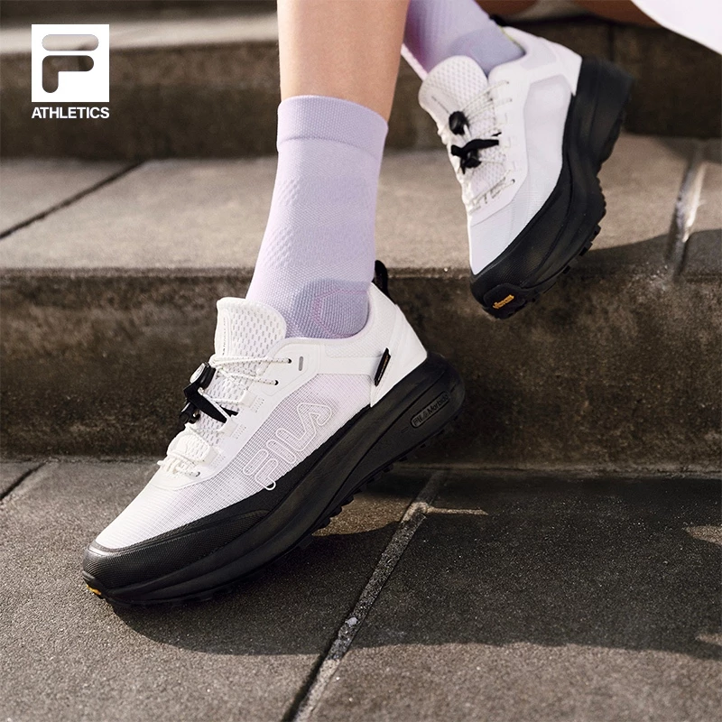 FILA CORE ATHLETICS EXPLORE NUVOLE 4 ATR Women Sneakers (Pink / White)