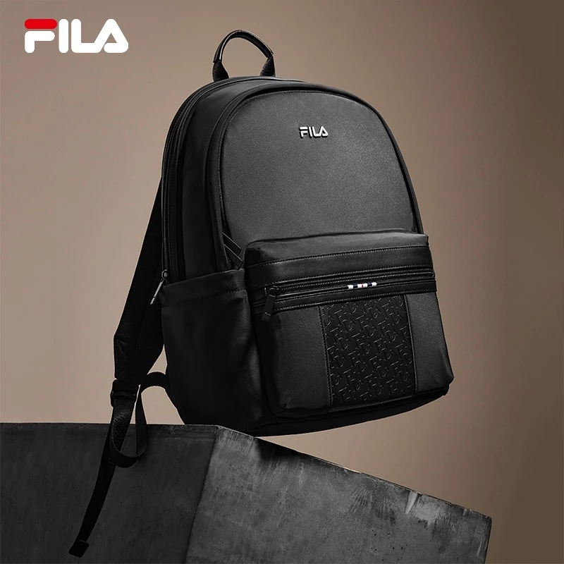 FILA CORE LIFESTYLE WHITE Backpack Men Backpack