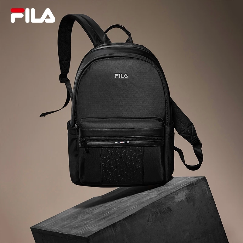 FILA CORE LIFESTYLE WHITE Backpack Men Backpack