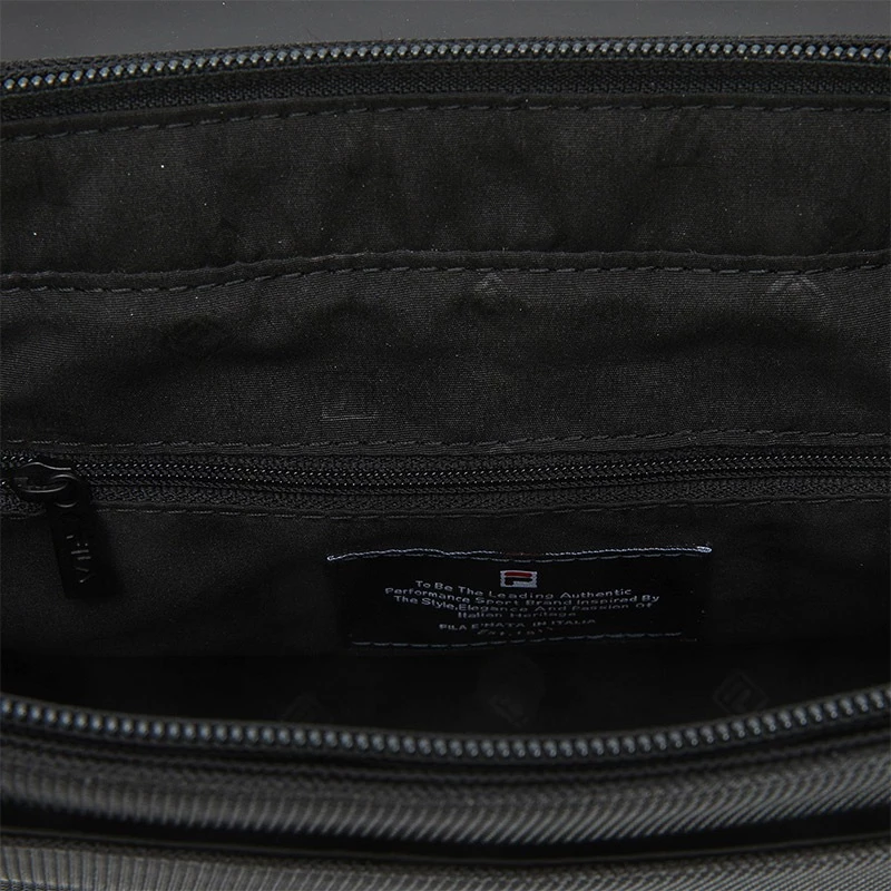 FILA CORE LIFESTYLE WHITE Crossbody Bag Men Crossbody Bag