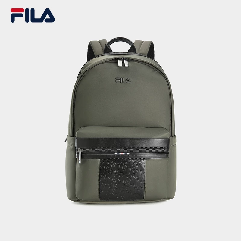 FILA CORE LIFESTYLE WHITE Backpack Men Backpack