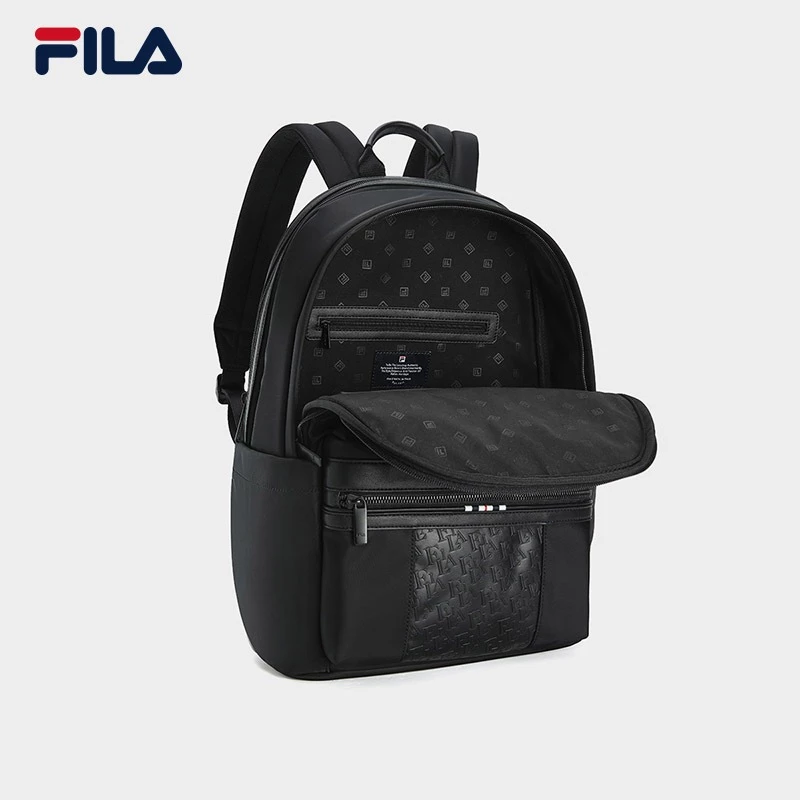 FILA CORE LIFESTYLE WHITE Backpack Men Backpack