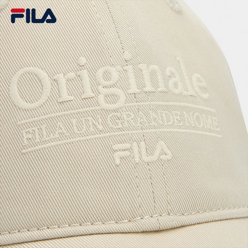 FILA CORE LIFESTYLE FILA ORIGINALE Unisex Baseball Cap