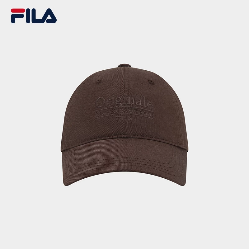 FILA CORE LIFESTYLE FILA ORIGINALE Unisex Baseball Cap