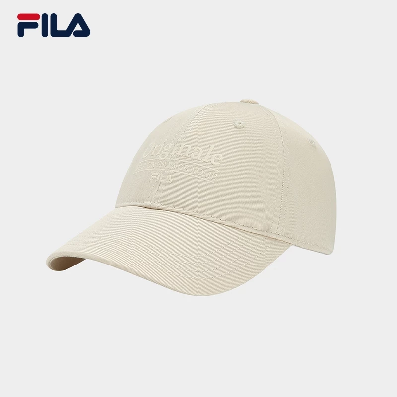 FILA CORE LIFESTYLE FILA ORIGINALE Unisex Baseball Cap