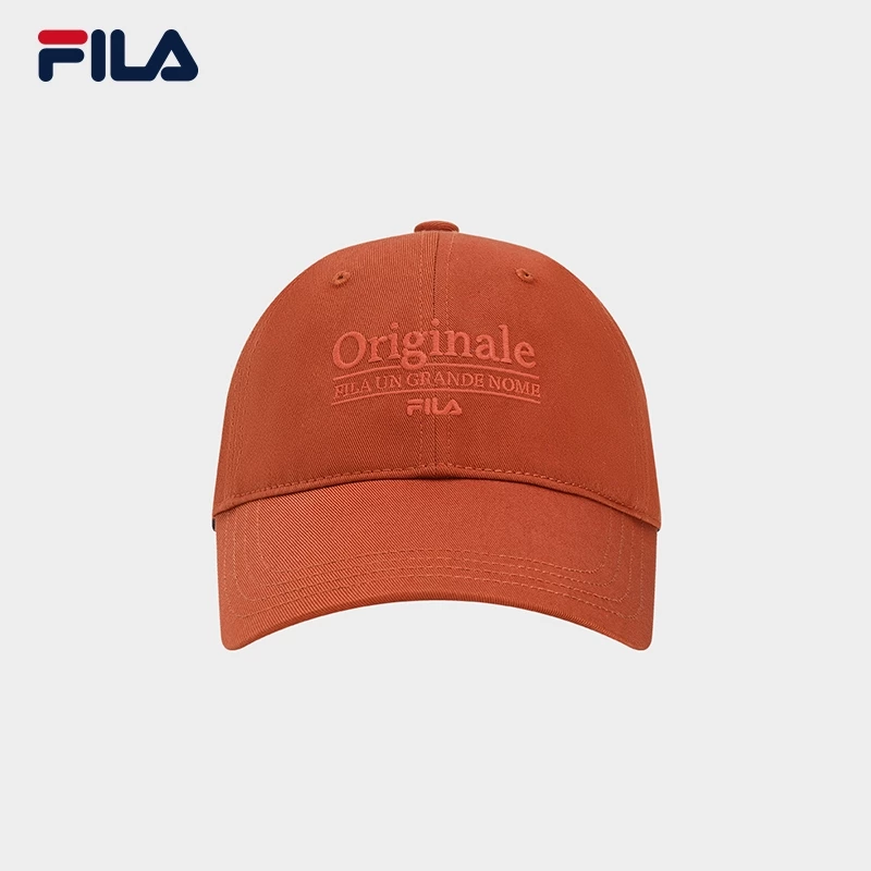 FILA CORE LIFESTYLE FILA ORIGINALE Unisex Baseball Cap