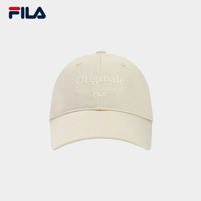 FILA CORE LIFESTYLE FILA ORIGINALE Unisex Baseball Cap