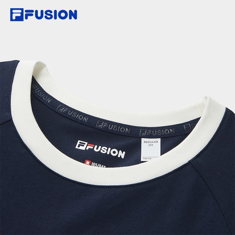 FILA FUSION INLINE WORKWEAR 0 Women Short Sleeves T-Shirt