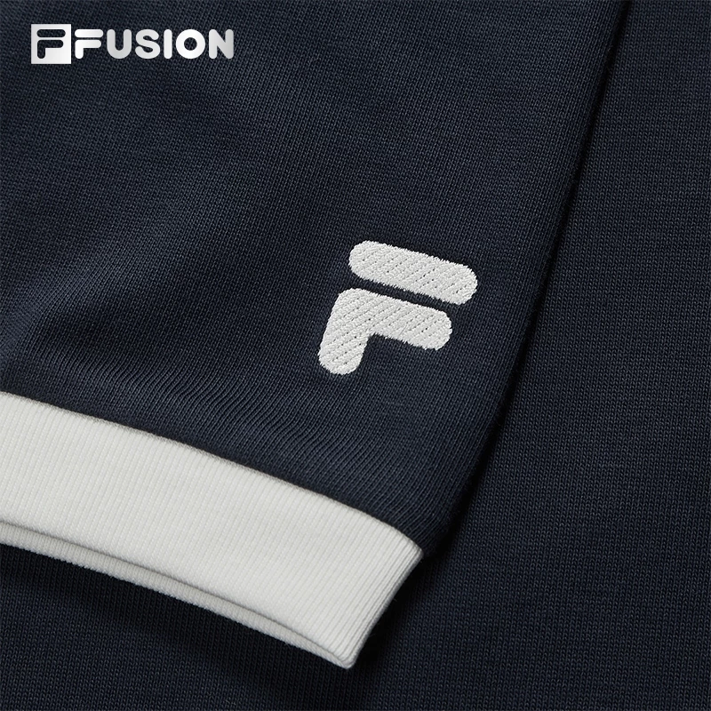 FILA FUSION INLINE WORKWEAR 0 Women Short Sleeves T-Shirt