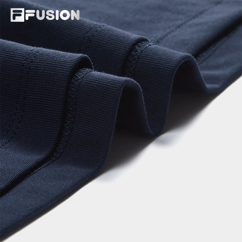 FILA FUSION INLINE WORKWEAR 0 Women Short Sleeves T-Shirt