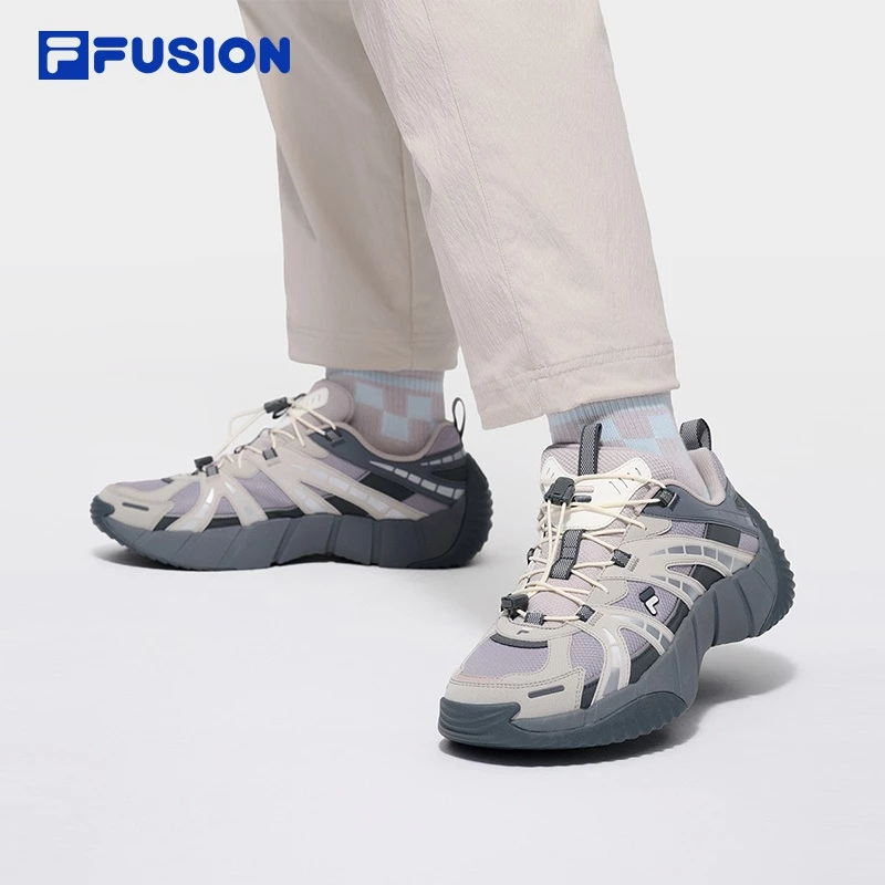 FILA FUSION FUSION URBAN TECH Women&Men Mountain Outdoor Sneakers