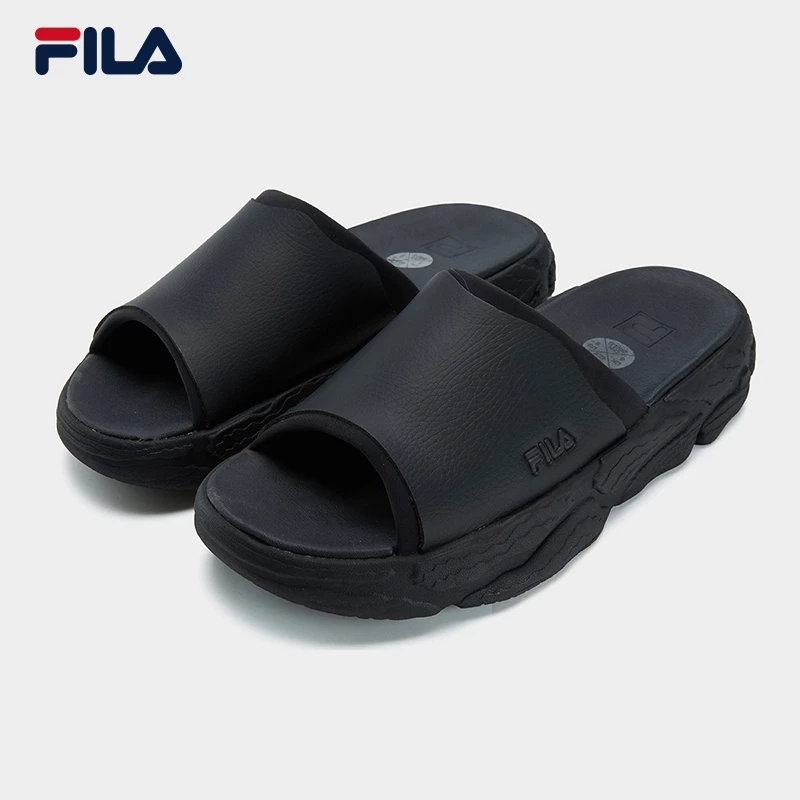FILA Fusion MODERNO FASHION MILANO Men Slippers Slides for Outdoors Beach Casual