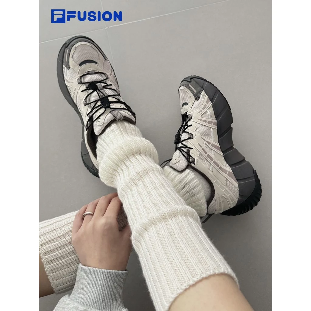 FILA FUSION FUSION URBAN TECH Women&Men Mountain Outdoor Sneakers