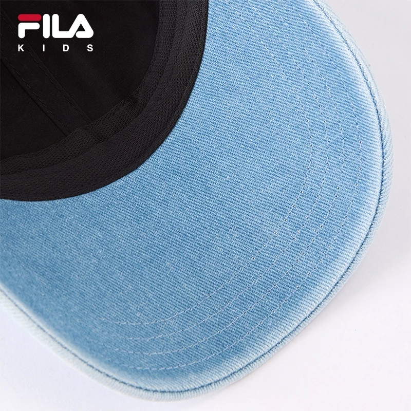 FILA KIDS WHITE LINE Unisex Baseball Cap