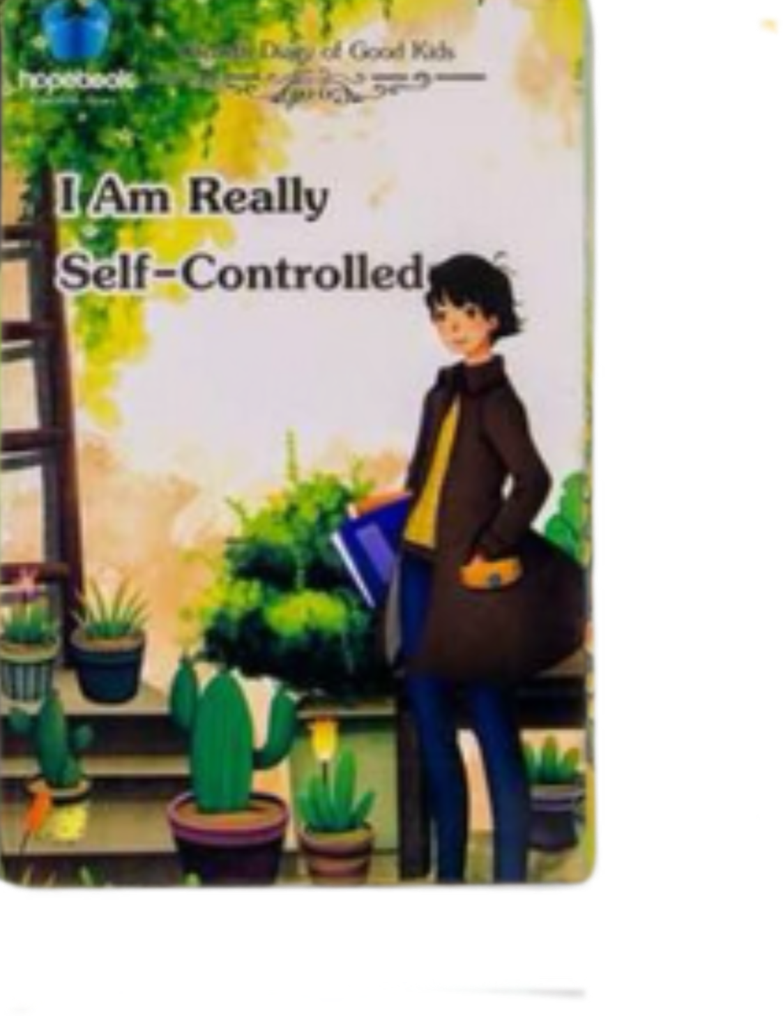 I Am Really Self-Controlled