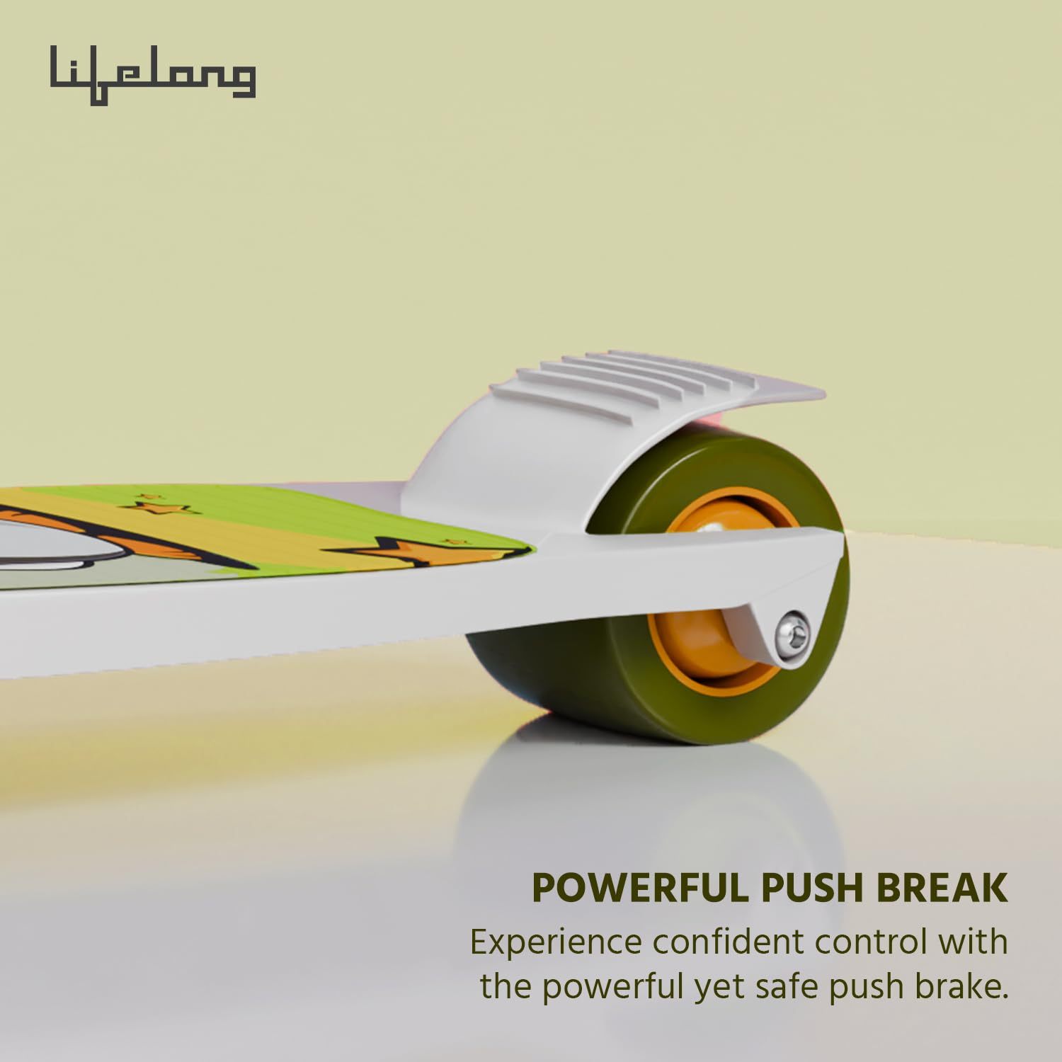 Scooter for Kids 3+ Years - Foldable Kids Scooter with LED Wheels & Adjustable Height - Kick Scooter 