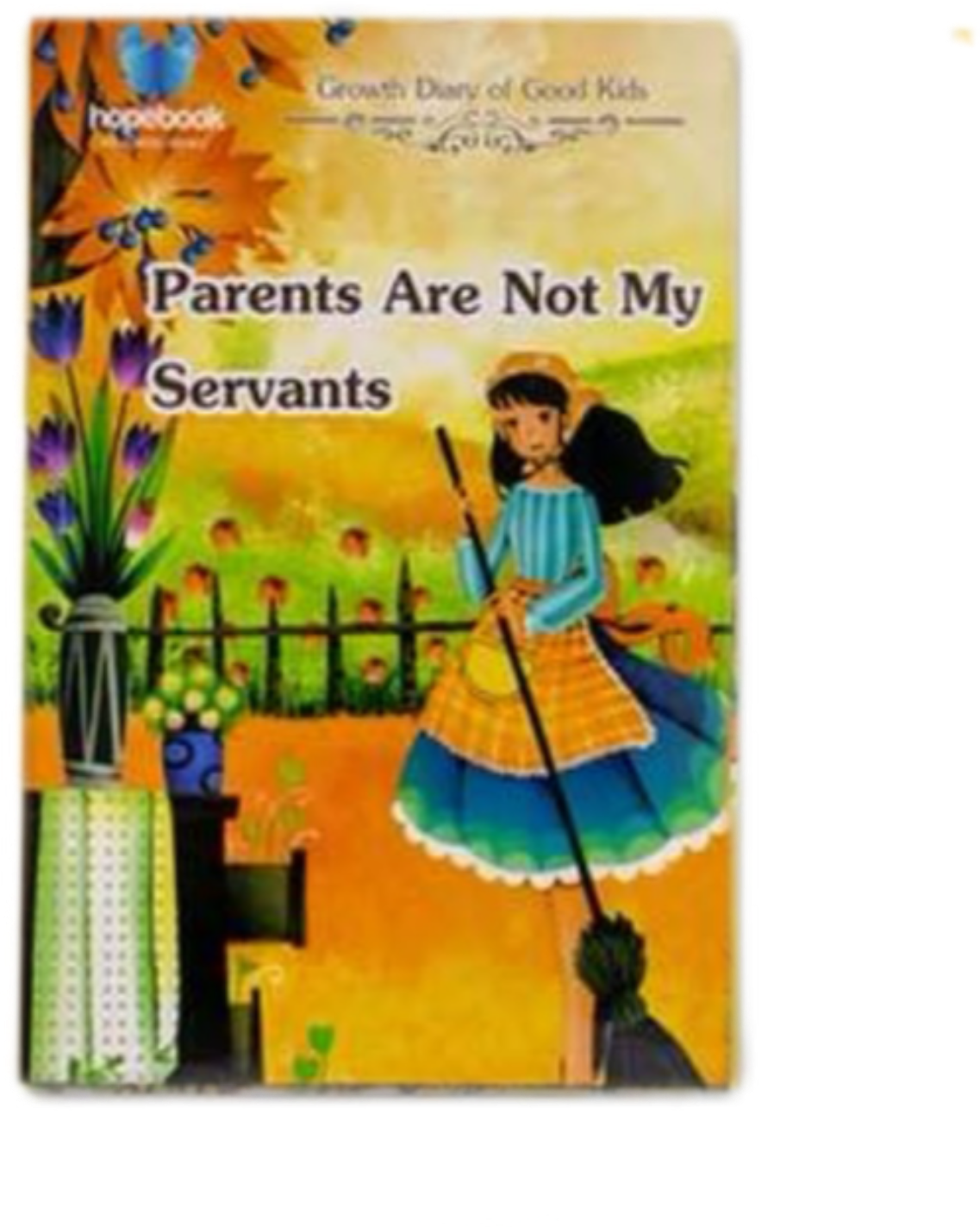 Parents Are Not Your Servants