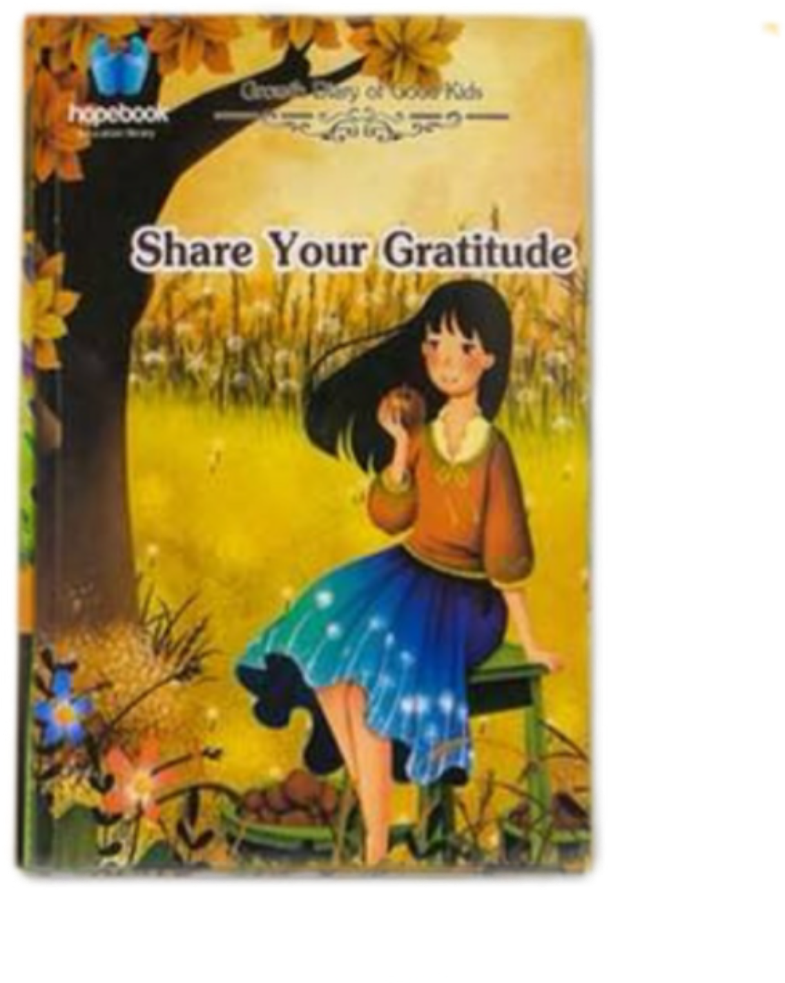 Share Your Gratitude
