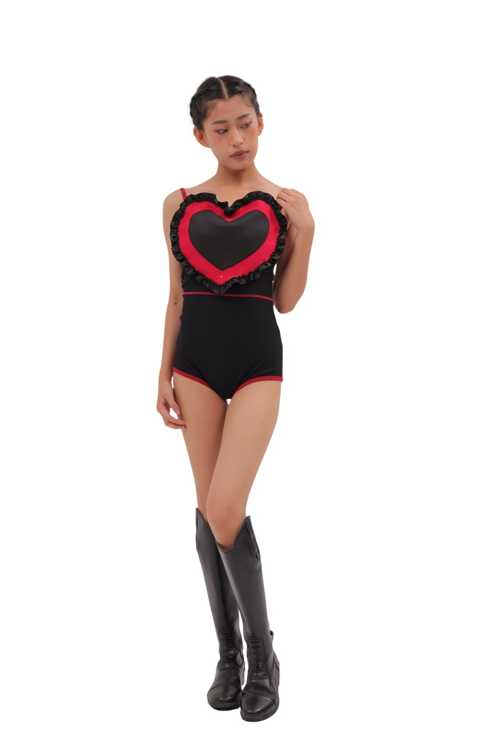 Black Heart Swimwear