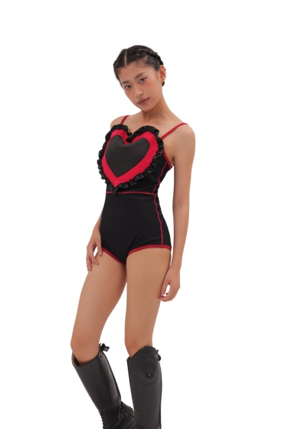 Black Heart Swimwear