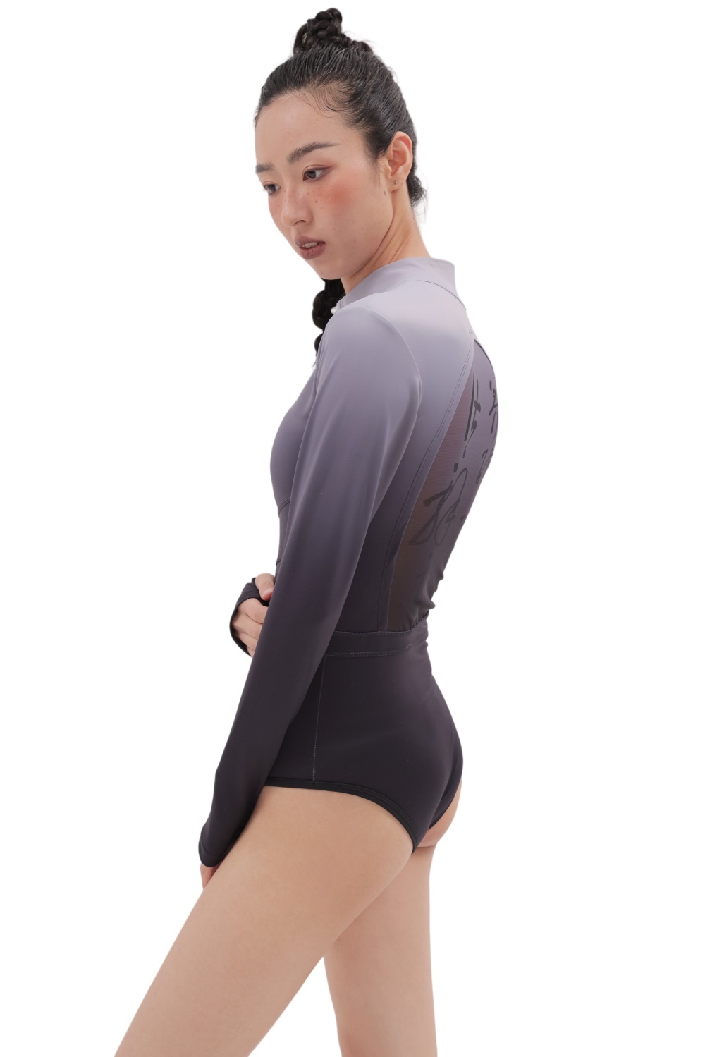 Gradiant Character Swimwear