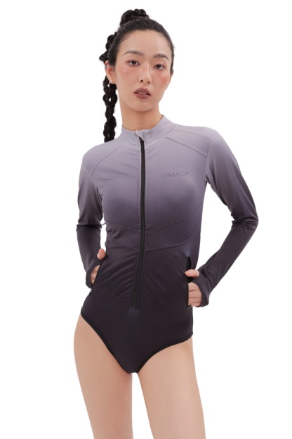 Gradiant Character Swimwear