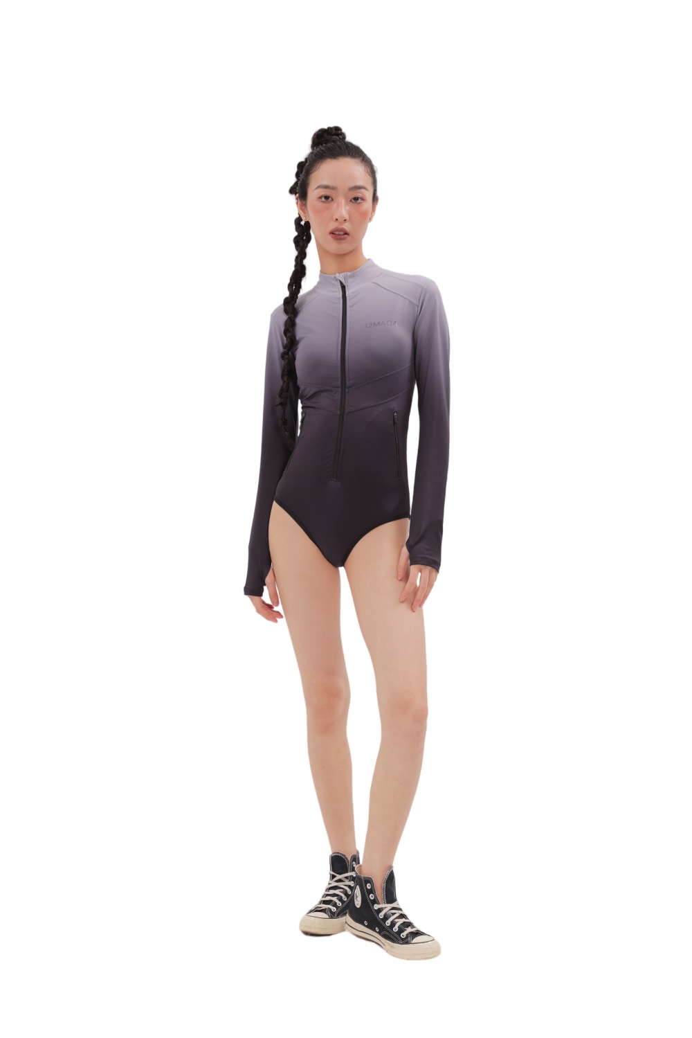 Gradiant Character Swimwear