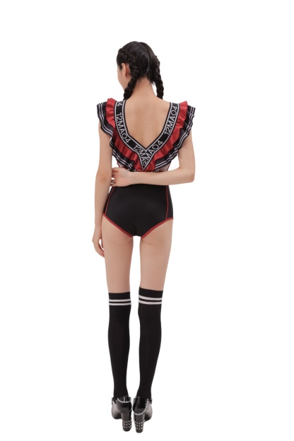 Sailor Moon Black Swimwear