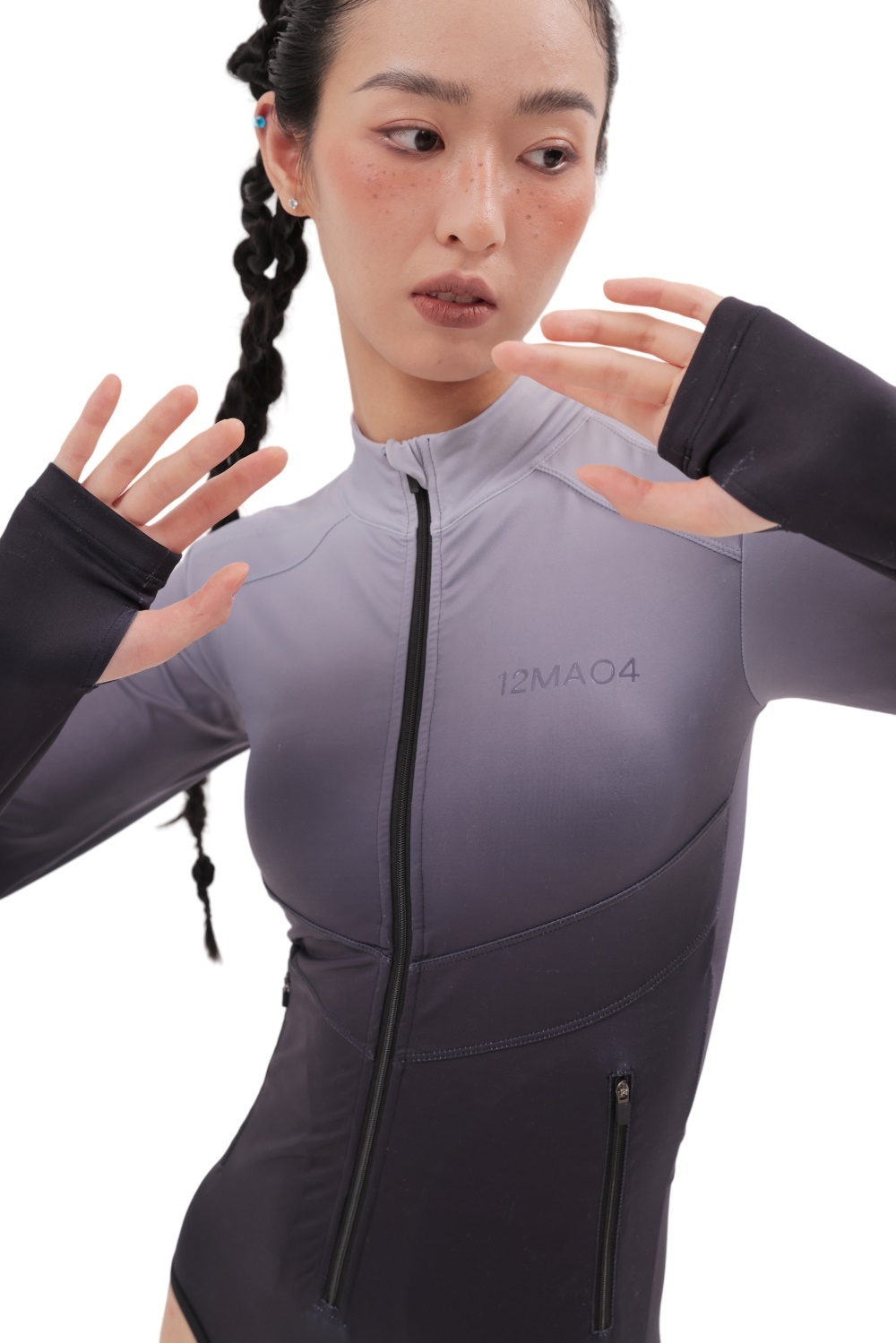 Gradiant Character Swimwear