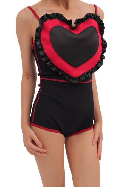 Black Heart Swimwear