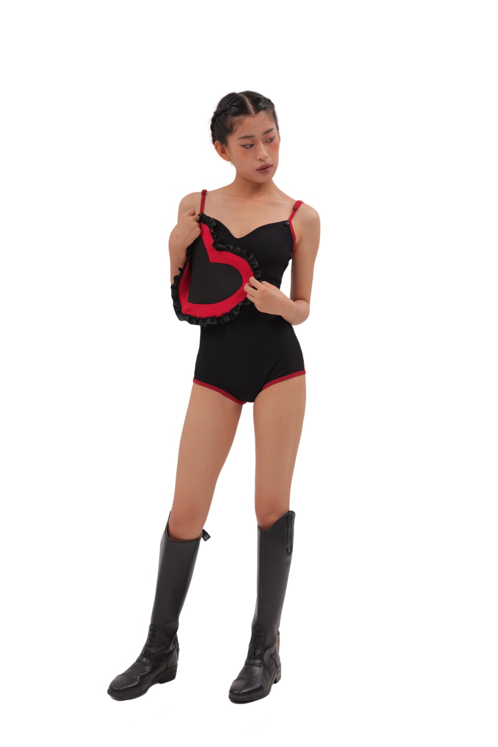 Black Heart Swimwear