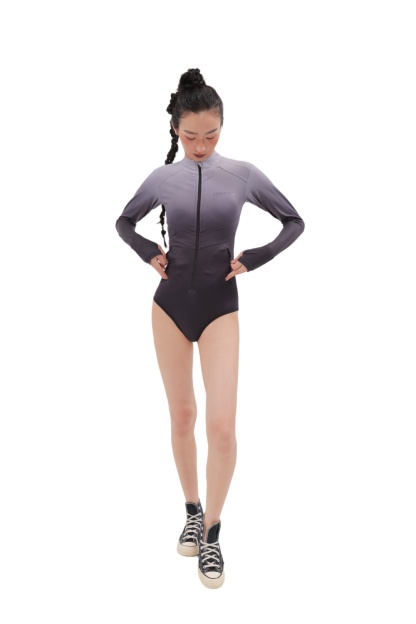 Gradiant Character Swimwear