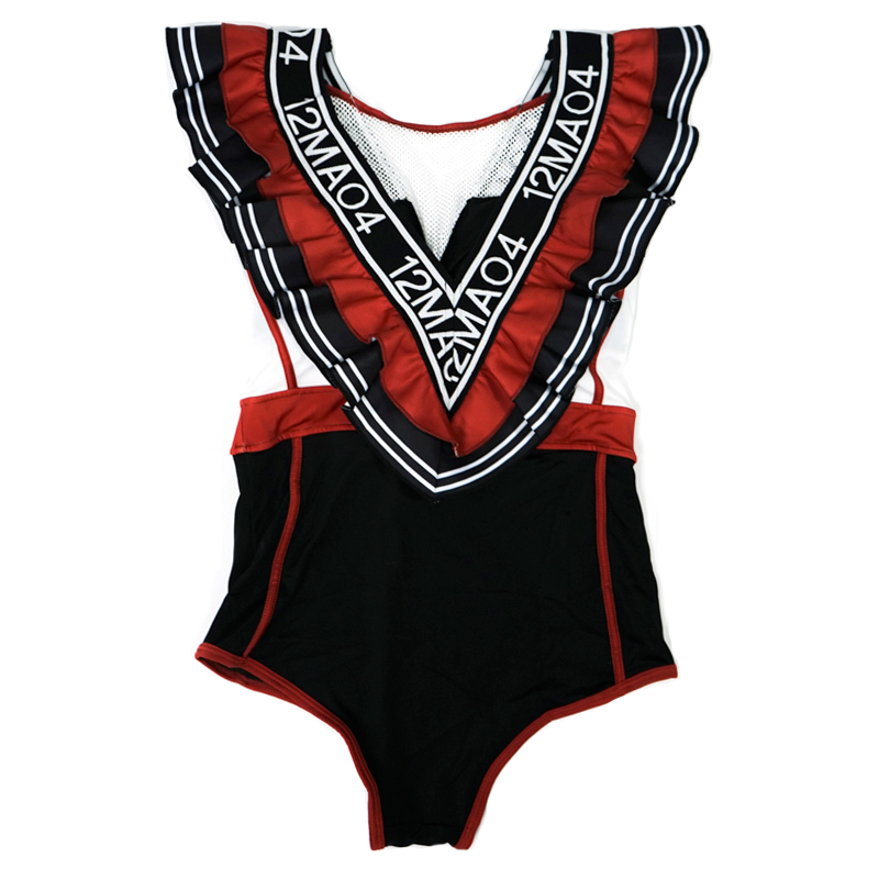 Sailor Moon Black Swimwear