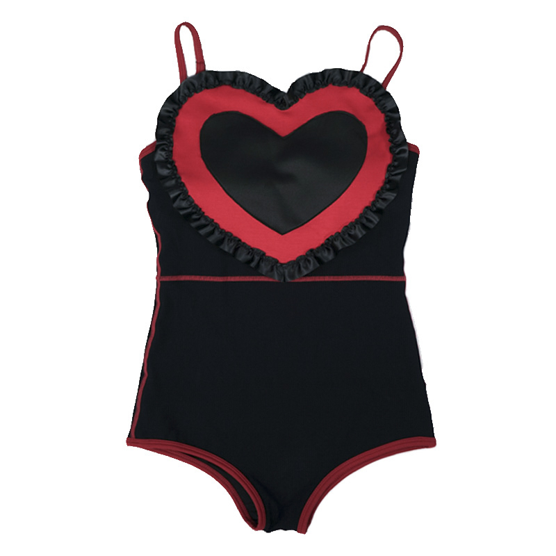 Black Heart Swimwear