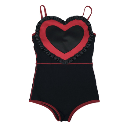 Black Heart Swimwear