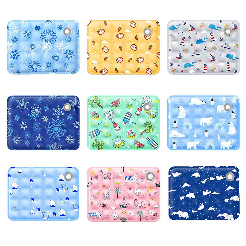 ที่นอนเจลเย็นสำหรับสัตว์เลี้ยง