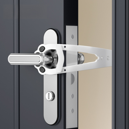 ที่ล็อคประตูสำหรับสัตว์เลี้ยงเข้าและออกไป