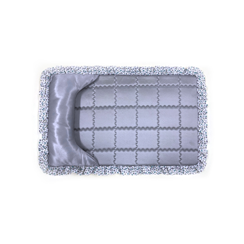 แผ่นนอนสำหรับสัตว์เลี้ยงนุ่มและระบายอากาศได้