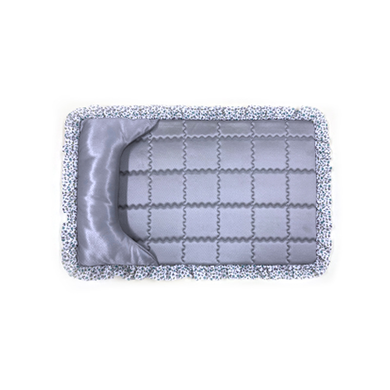 แผ่นนอนสำหรับสัตว์เลี้ยงนุ่มและระบายอากาศได้