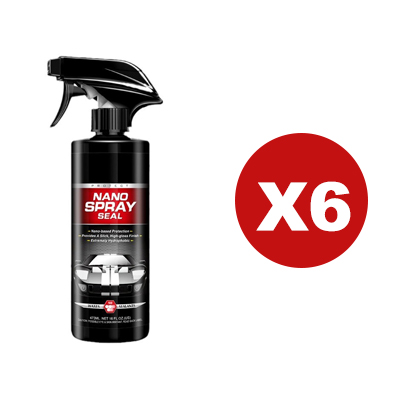 자동차 전용 페인트 유지 보수 코팅제 속효 스프레이 밝은 나노 광택 결정 도금제 전용 자동차 코팅제 발수성 필름